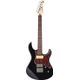 Yamaha Pacifica 311H Black chitarra elettrica nera