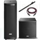 FBT Ventis 206A Cassa Attiva + Subline 115SA + Accessori
