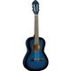 Eko CS2 Blue Burst Chitarra classica 1/2 Blu