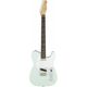 Fender American Performer Telecaster Sonic Blue RW chitarra elettrica