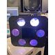-USATO- Karma DJ LED214 Effetto Luce
