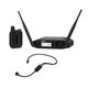 Shure GLXD14+ / PGA31 Sistema Wireless con archetto