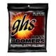 GHS M3045 BOOMERS Muta di corde per basso elettrico Medium 045-105