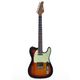 R66 Horizon Williams Tele Style Chitarra elettrica Sunburst