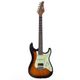 R66 Horizon Williams Strato Style Chitarra elettrica Sunburst