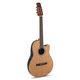 Applause Traditional AB24CC-4S Mid Cutaway Chitarra Classica Con top in Cedro
