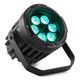 Beamz BWA63 LED AluPAR IP65 6x3W RGB IP65