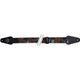 GEWA F&amp;S Tracolla Tattoo Edition Skull and Roses Black