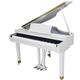 Pear River GP1100 Black Pianoforte digirale a coda bianco 88 tasti hammer action