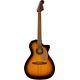 FENDER Newporter WN GP Sunburst Chitarra acustica elettrificata