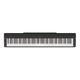 Yamaha P225 Black Pianoforte digitale 88 Tasti nero