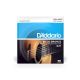 D'Addario EJ11 Muta di corde per chitarra acustica Light 012-053