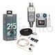 Xvive U4 + Shure SE 215 CLE