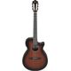 Ibanez AEG74N-MHS Mahogany Sunburst High Gloss Chitarra classica elettrificata