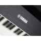 Yamaha YDPS52 Arius Black Pianoforte digitale nero