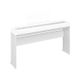 Yamaha L200WH Stand in legno per P225 Bianco