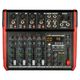 Proel PlayMix8 Mixer 8 Canali con USB ed Effetti