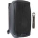 Gemini AS2110 To Go Diffusore portatile 10" 1000W con bluetooth e microfono