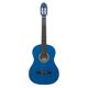 De Salvo CG34BL Chitarra Classica 3/4 Blu