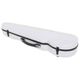 Vhienna Vh VOCASECAR44WH Custodia Rigida per Violino Bianca