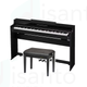 Casio Celviano AP-S450 Black + PANCA OMAGGIO