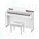 Casio Celviano AP-550 White + PANCA OMAGGIO