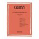 Czerny - 70 Esercizi Progressivi