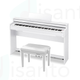 Casio Celviano AP-S450 White + PANCA OMAGGIO