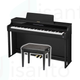Casio Celviano AP-550 Black + PANCA OMAGGIO