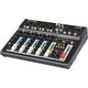 Italian Stage 2MIX6PRO Mixer 6 Canali con USB e Bluetooth