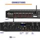 POWER DYNAMICS PV260BT 6CH Ampli System 6x100W BT