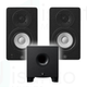 Coppia Yamaha HS4 + Sub YAMAHA HS8S