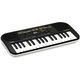 Casio SA-51 mini-tastiera 32 tasti scolastica, con Borsa, Alimentatore e Cuffie