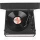 AUDIZIO Fremont Record Player  Giradischi con stand