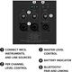 MACKIE Thrash 212 GO Cassa Attiva bluetooth Portatile 300W