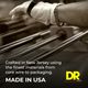 DR STRINGS Dap-12 Dragon Skin + Muta di corde per Chitarra Acustica