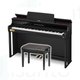 Casio Celviano AP-750 Black + PANCA OMAGGIO