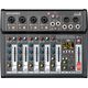 Italian Stage 2MIX6PRO Mixer 6 Canali con USB e Bluetooth