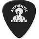 Dunlop JHP14HV Jimi Hendrix '69 Psych Series Voodoo Fire Players' Plettri