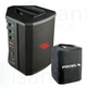 Proel FREEONEX Sistema portatile Bluethooth con Mixer 200W + Cover