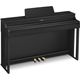 CASIO Celviano AP-300 Black + PANCA OMAGGIO