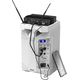 ELECTRO VOICE Everse 8 White Cassa Attiva Portatile 8" 400W