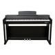 ECHORD DPX100 Black Pianoforte Digitale 88 Tasti con stand