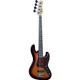 EKO VJB 3/4 Sunburst Basso scala ridotta