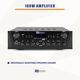 POWER DYNAMICS PV220BT Audio Amplifier System 200W