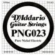 D'Addario Corda singola per chitarra elettrica in nichel puro .023
