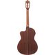 Ibanez GA5MHTCE OPN Open Pore Natural Chitarra Classica Elettrificata