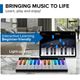 GEMINI GPP 101 PianoProdigy Tastiera 24 tasti Midi Wireless