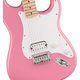 FENDER Squier Sonic Stratocaster HT H MN Flash Pink