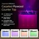 HEADLINER Indio Dj Booth Consolle per DJ